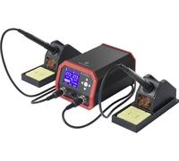 Station de soudage;TOOLCRAFT ST-200 Pro numérique 230 W 150 - 480 °C
