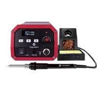 Station de soudage,TOOLCRAFT ST-50D numérique 50 W 150-450 °C avec panne à souder
