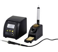 Station de soudage TOOLCRAFT ZD-8916 numérique 60 W 160 - 480 °C avec support, avec pompe à dessouder