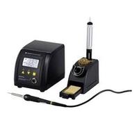 Station de soudage;TOOLCRAFT ZD-8916 numérique 60 W 160 - 480 °C avec support, avec pompe à dessouder G