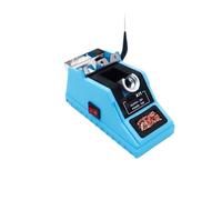 Station de soudage USB A11 compatible avec la pointe du fer à souder d'origine 210 °C, contrôle température poignée, station reprise(Bracket,110/V)