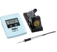 Station de soudage Weller WSM1C numérique 50 W 100 - 400 °C fonctionnement à piles, avec support