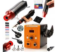 STATION DE SOUDURE EN PLASTIQUE DE SOUDURE TUBES