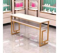 Station de Table de manucure Travail Professionnel de la Technologie des Ongles, autoportant pour Salon de manucure, Travail des Ongles d’Art Moderne pour Technicien des Ongles, Bureau de pé