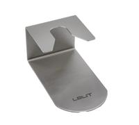 Station de tamper Lelit en acier inoxydable 0.00