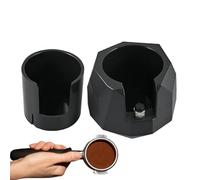 Station de tamping | Compatible antidérapante - Station de tampage de 58 mm pour machine à café - Pour la maison, la cuisine, le café, le restaurant, le brassage, versez sur la routine quotidienne des