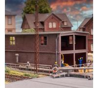 Station de traitement de l'eau - Faller 130083 - HO 1/87