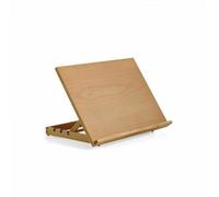 Station De Travail En Bois - Ebro - 44 X 31,5 Cm - Surdiscount