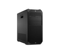 HP Z4 G5 Intel® Xeon® W w3-2423 32 Go DDR5-SDRAM 1 To SSD NVIDIA Quadro T1000 Windows 11 Pro Tower Station de travail Noir