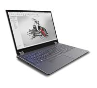 Station de Travail Mobile - Lenovo - ThinkPad P16 - 16"" WUXGA - Intel Core i9 - 64 Go DDR5-SDRAM