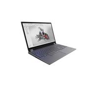 Station de travail mobile - Lenovo - ThinkPad P16S - Écran IPS - Clavier rétroéclairé - Pavé numérique