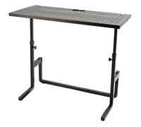 Station de travail pour DJ - QUIK LOK - DJ/233 - Hauteur réglable 4 positions - Surface 100x49 cm - Capacité 90 kg