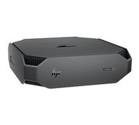 HP Z2 G5 Intel® Core™ i9 i9-10900 32 Go DDR4-SDRAM 512 Go SSD NVIDIA Quadro T2000 Windows 10 Pro for Workstations Mini PC Station de travail Noir