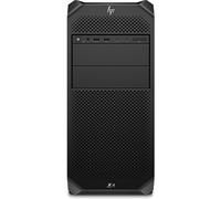 HP Z4 G5 Intel® Xeon® W w3-2425 32 Go DDR5-SDRAM 1 To SSD NVIDIA RTX A2000 Windows 11 Pro Tower Station de travail Noir