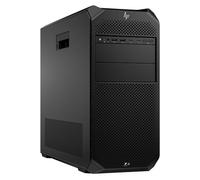 HP Z4 G5 Intel® Xeon® W w3-2435 32 Go DDR5-SDRAM 1 To SSD NVIDIA RTX A4000 Windows 11 Pro Tower Station de travail Noir