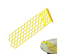 Station D'eau Flottante Pour Abeilles - Échelle De Boisson Papillon Pliante, Conception De Prévention De La Chute De Protection Des Insectes | Outils De Décoration Extérieure Pour Attirer Les Abeilles
