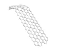 Station d'eau pour abeille, appareil d'alimentation en eau pour abeille, station de sécurité des abeilles, collecteur d'eau d'abeille, échelle d'eau potable, jaune et blanc