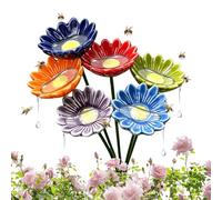 Station d'eau pour Abeilles en Forme de, Bain d'oiseaux de Jardin en