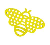 Station d'eau pour abeilles et petites créatures soutenant l'écosystème local Décoration de jardin Pratique pour les jardins extérieurs Conçu pour attirer les pollinisateurs et améliorer