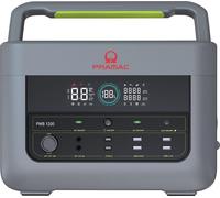 Station d'énergie portable à batterie PWB 1200 - 2 prises AC - PRAMAC - KA162Y11020