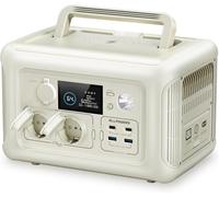 Station d'énergie portable ALLPOWERS R600 batterie LiFePO4 299Wh pour les voyages, camping-car,