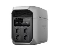 Station d'Énergie Portable EcoFlow Delta 3 Max Plus