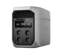 EcoFlow DELTA 3 MAX PLUS PORTABLE POWER STATION