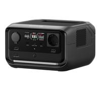 Station d'énergie portable - ECOFLOW - River 3 PLUS - 2 674 W - 9 ports de sortie - Noir/gris