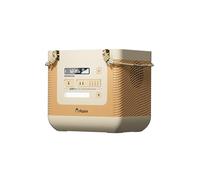 Station d'Énergie Portable Étanche IP67 - Générateur Solaire 1800W, Batterie LFP 1209Wh - Recharge Rapide 1.5h, UPS 20ms - Pour Sports Nautiques, Camping, VR et Pannes de Courant