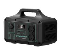 Station électrique portable LFP IZYWATT 800