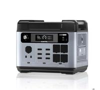 Station d'énergie portable OUKITEL P2001 Pro 3200 W, LiFePO4 2048 Wh, pour la maison, le camping et les camping-cars