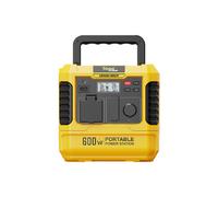 Station d'energie - TOGO POWER - Technologie batterie LiFEPO4 - ADVANCE600LFP - Sortie max AC 1200W