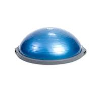 Station D'équilibre "Pro Balance Trainer" Ø 65cm Avec Pompe Bosu Bleu