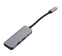 Station DEX 4 en 1 pour Samsung S8 S9 S10 Plus Note 9 Dex, câble USB C vers HDMI, adaptateur pour Huawei Mate 20 P20 Pro