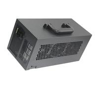 Station d'extension GPU rapide 4 GPU Boîtier métallique 40 Gbit/s Adaptateurs PCIe pour ordinateurs portables Gaming Rendu vidéo Boîtier de carte graphique externe pour ordinateur portable