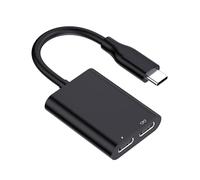 Station d'extension pour lunettes USB C avec port USB rapide pour une meilleure intégration des appareils
