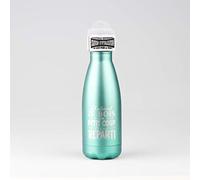 STATION D'HYDRATATION Bouteille Isotherme personnalisée Boire Un Coup - 350 ML