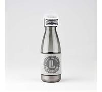 STATION D'HYDRATATION Bouteille réutilisable personnalisée Lettre L - 500 ML