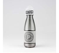 STATION D'HYDRATATION Bouteille réutilisable personnalisée Lettre P - 500 ML