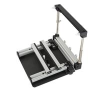 Station d'impression d'écran pour assemblage de circuits imprimés, table d'impression en maille d'acier réglable, imprimante pochoir de précision pour SMT, idéale pour les applications de pâte à