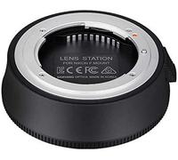 Station d'objectif pour objectifs Nikon F AF - La Station d'accueil Permet la Mise à Niveau du système, calibrage automatiquement l'ouverture et la Mise au Point - Facile à Utiliser