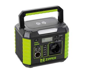 Station dÔÇÿalimentation mobile 330 W ZIPPER zi-ps330