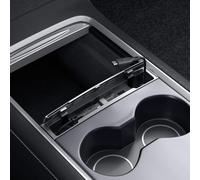 Station d'organisation de câbles Spigen conçue pour Les Accessoires Tesla Model 3 2021-2023 et Y