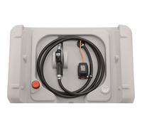 Station Easy Mobil 210 Pick-up - Centri SP30 18 V - Batterie et chargeur - Avec capot - CEMO
