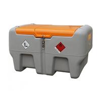 Station Easy Mobil 440 litres standard - Pompe Cematic 3000 12 V - Avec capot - CEMO