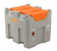 Station Easy Mobil 850/100 litres ADR - Cematic 72 230 V - CENTRI SP30 12 V - Capot - CEMO - 10828