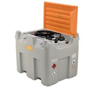 Station Easy Mobil 850/100 litres Premium - Cematic Duo 24/12 V - CENTRI SP30 12 V - Capot - CEMO - 10825