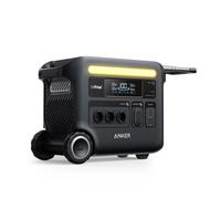 Station électrique Anker SOLIX F2600, 2560 Wh, 3*AC 2400W