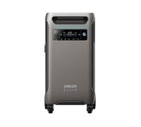 Anker SOLIX F3800 Centrale électrique portable - 3840Wh 6000W Noir G