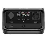 Station électrique EcoFlow River 3 Plus 1200 W Gris Anthracite Gris Anthracite